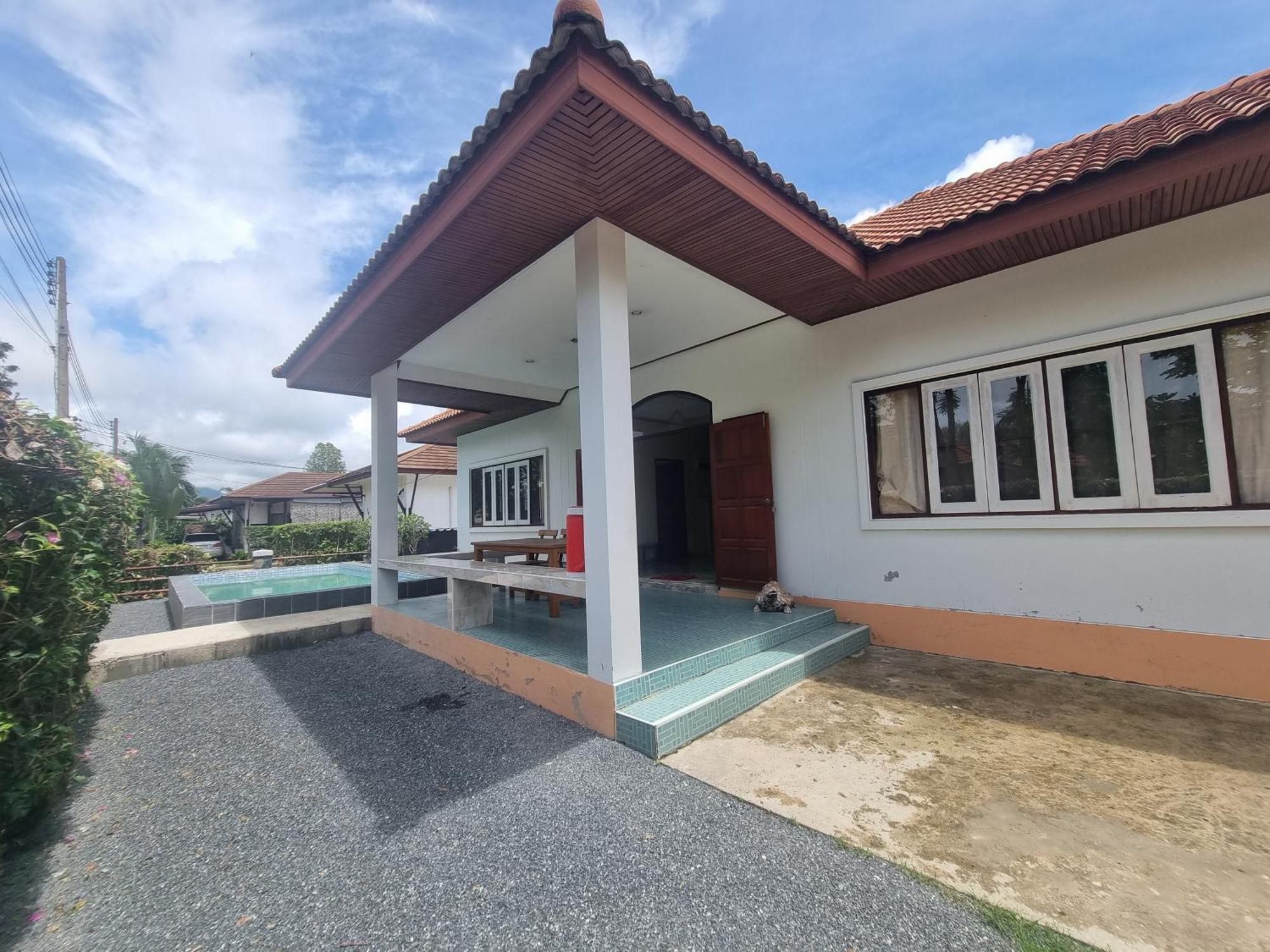Mae Rampung Beach House Pool Villa Rayong Exterior photo