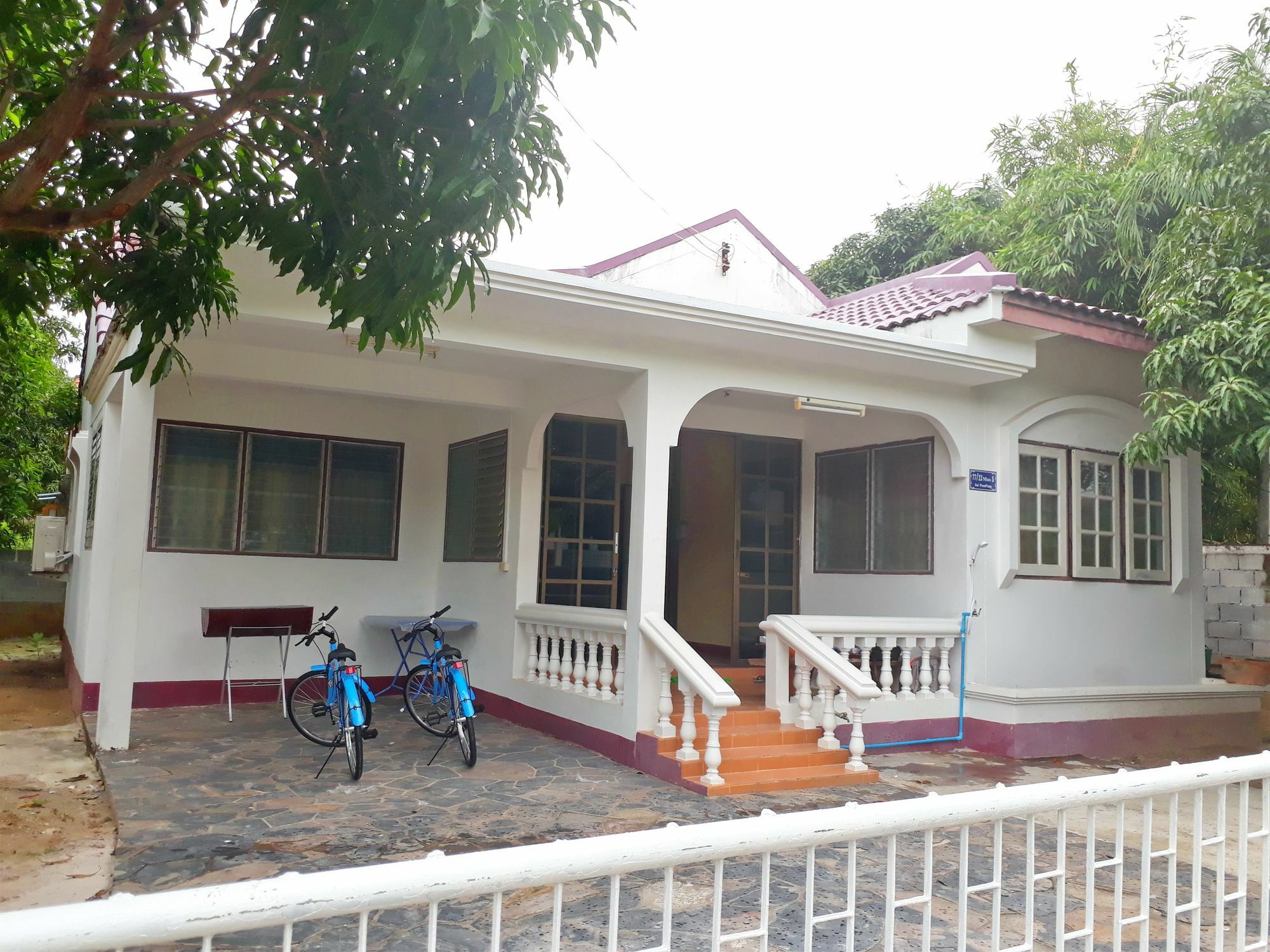 Mae Rampung Beach House Pool Villa Rayong Exterior photo